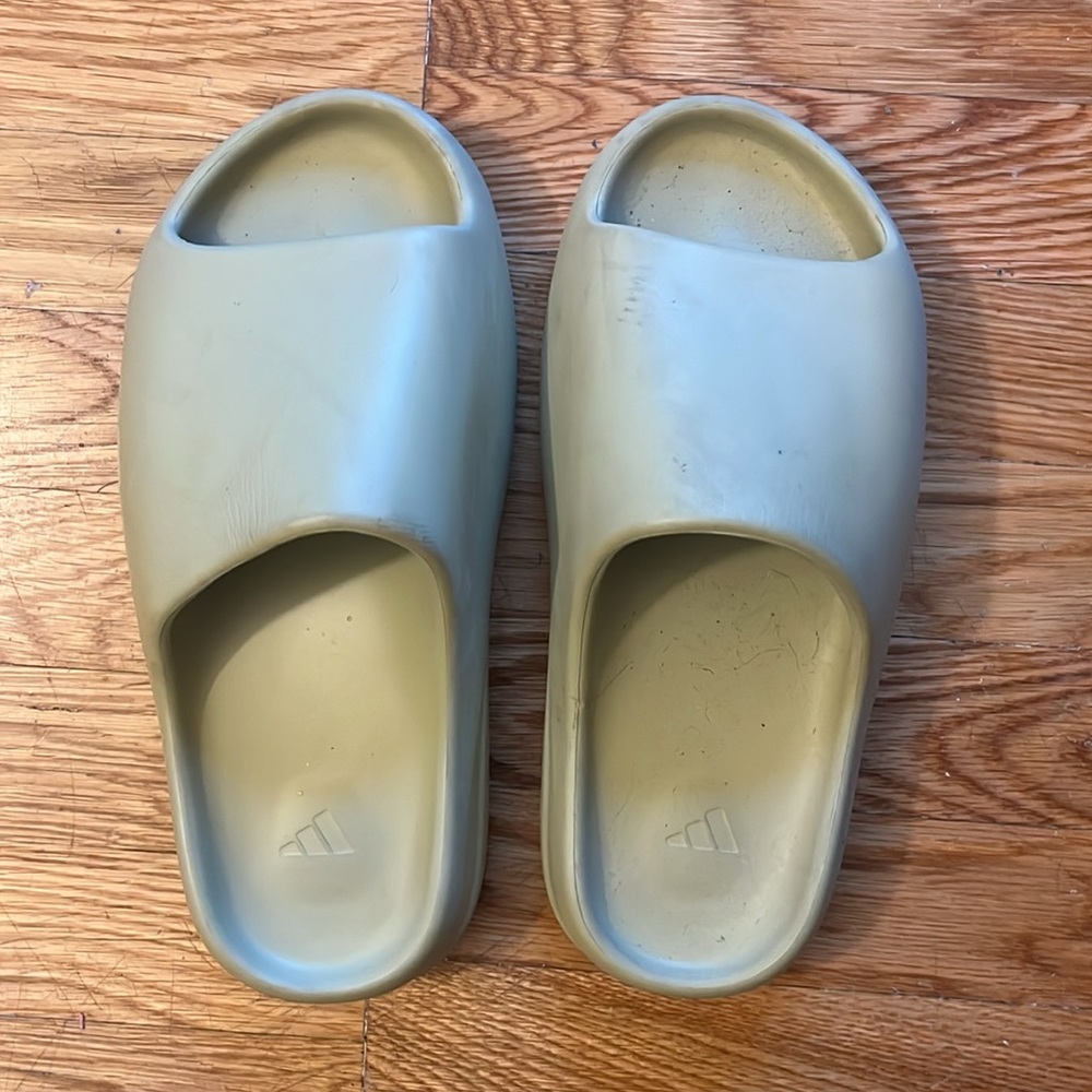 Yeezy slides
